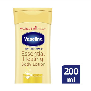 Vaseline intensive care λοσιόν σώματος essential healing 200ml Vaseline - 1