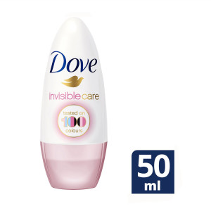 Dove roll-on αποσμητικό σώματος invisible care floral touch 50ml Dove - 1