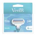 Gillette venus ανταλλακτικές λεπίδες ξυρίσματος smooth 4τεμ Gillette - 1