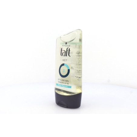 Taft τζελ μαλλιών wet look No3 150ml Schwarzkopf professional - 2