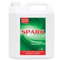 Spark παχύρρευστη χλωρίνη λευκό 4lt Spark - 1