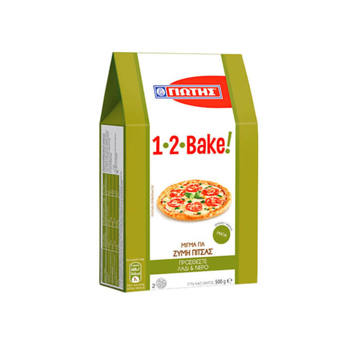 ΓΙΩΤΗΣ 1 2 BAKE ΜΕΙΓΜΑ 500gr. 