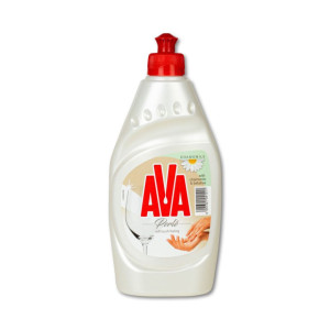 Ava perle υγρό πιάτων χαμομήλι 425ml Ava - 1
