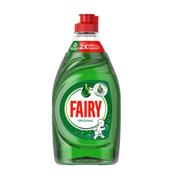 Fairy υγρό πιάτων original 320ml Fairy - 1