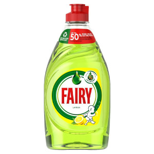 Fairy υγρό πιάτων λεμόνι 320ml