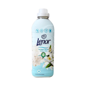 Lenor συμπ. μαλακτικό ρούχων flores de citronnies 38μεζ 798ml