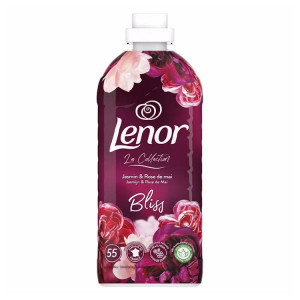 Lenor συμπ. μαλακτικό ρούχων bliss 55μεζ 1155ml Lenor - 1