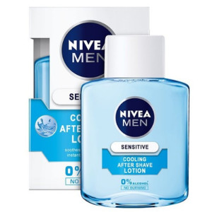 Nivea after shave balsam cooling sensitive 100ml