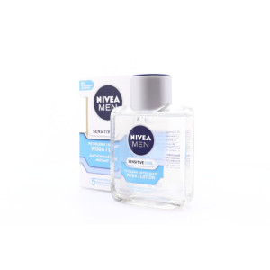 Nivea after shave balsam cooling sensitive 100ml Nivea - 1