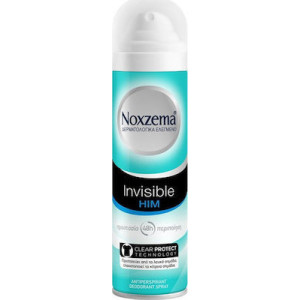 NOXZEMA BODY SPRAY 150ml INVISIBLE HIM  - 1