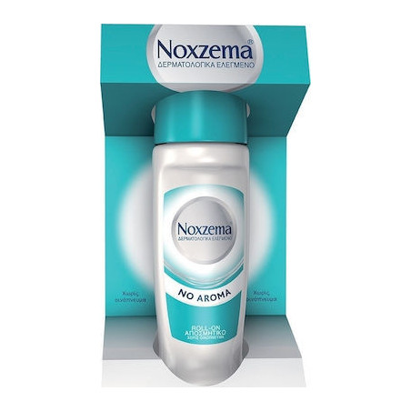 NOXZEMA ROLL ON 50ml NO AROMA (ΕΥΑΙΣΘΗΤΕΣ ΕΠΙΔ.)