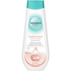 Noxzema αφρόλουτρο hyalucare με υαλουρονικό 750ml