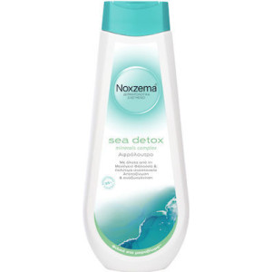 Noxzema αφρόλουτρο minerals sea detox 750ml Noxzema - 1