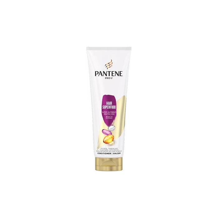 Pantene conditioner hair superfood 220ml Pantene - 1