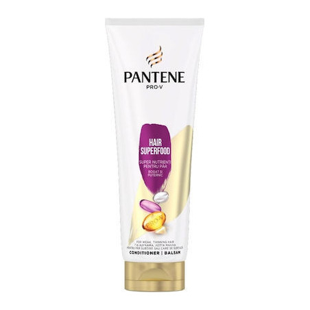 Pantene conditioner hair superfood 220ml Pantene - 1