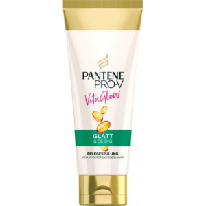 Pantene conditioner vita glow για λεία μαλλιά 200ml Pantene - 1