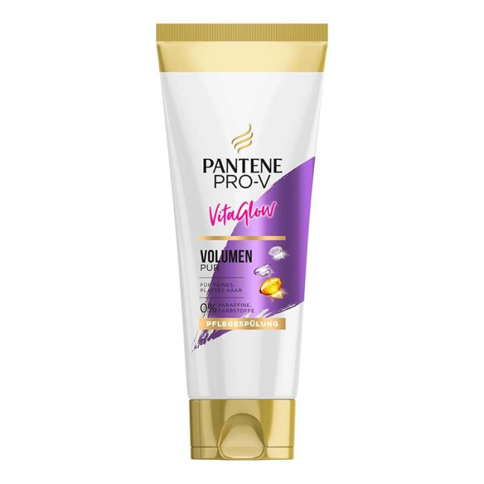 Pantene conditioner vita glow volume 200ml Pantene - 1