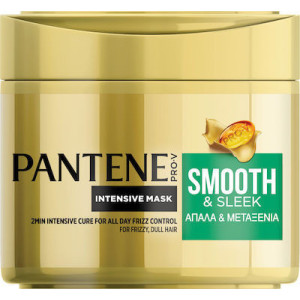 PANTENE ΜΑΣΚΑ GLATT 300ML  - 1