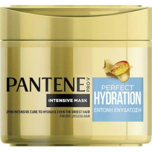 Pantene μάσκα μαλλιών perfect hydration 300ml Pantene - 1