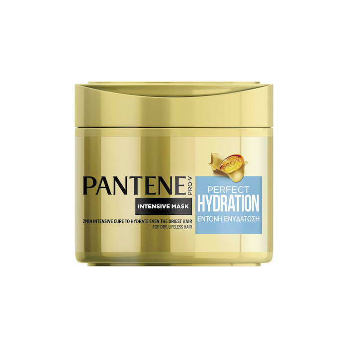 Pantene μάσκα μαλλιών perfect hydration 300ml Pantene - 1