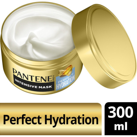 Pantene μάσκα μαλλιών perfect hydration 300ml Pantene - 2