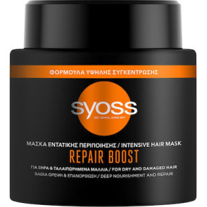 SYOSS ΜΑΣΚΑ 500ML REPAIR  - 1