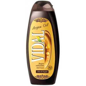 Vidal αφρόλουτρο argan oil 500ml Vidal - 1