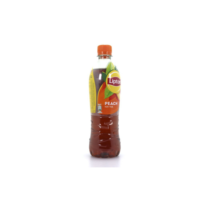 Lipton ice tea ροδάκινο 500ml Lipton - 7