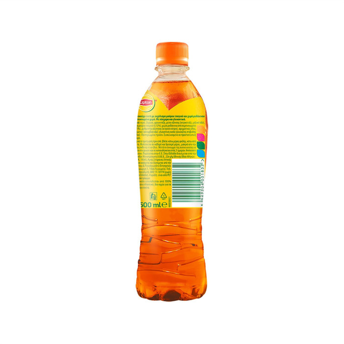 Lipton ice tea ροδάκινο 500ml Lipton - 2