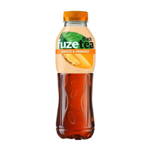 Fuze tea τσάι με μάνγκο & ανανάς 500ml  - 1