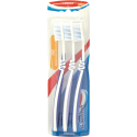 Aquafresh οδοντόβουρτσα clean & flex μέτρια 3τεμ Aquafresh - 1