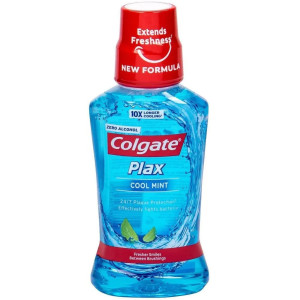 Colgate στοματικό διάλυμα plax cool mint 250ml Colgate - 1