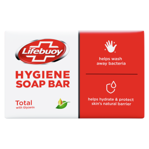 LIFEBUOY ΜΠΑΡΑ ΣΑΠΟΥΝΙ 90gr  - 1