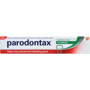 PARODONTAX ΟΔΟΝΤΟΚΡΕΜΑ 75ml FRUORIDE  - 1