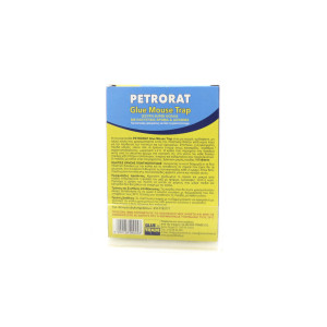 Petrorat μικρή παγίδα κόλλας για ποντίκια 2τεμ Petrorat - 4