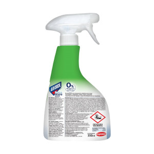 Aroxol instant pure & strong mec εντομοκτόνο για κατσαρίδες & μυρμήγκια άοσμο 350ml Aroxol - 1