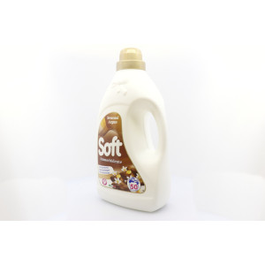 Soft μαλακτικό ρούχων olio di argan 50μεζ 2,75lt