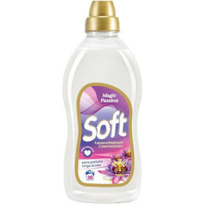 Soft μαλακτικό ρούχων maggic passion 30μεζ 750ml