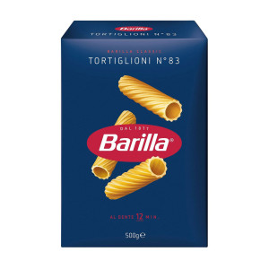 Barilla ζυμαρικά tortiglioni No83 500gr