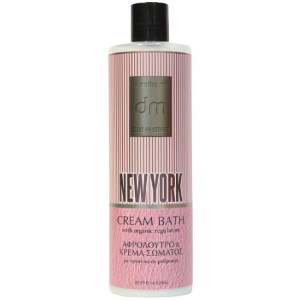 DOROTHY MIL ΑΦΡΟΛΟΥΤΡΟ NEW YORK 620ML (ΡΟΖ)  - 1