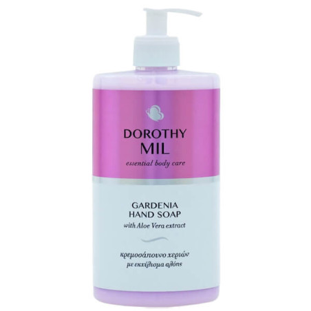 Dorothy mil κρεμοσάπουνο gardena με αντλία 750ml