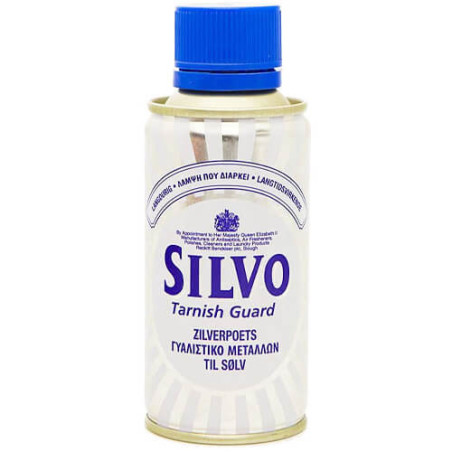 SILVO ΓΥΑΛΙΣΤΙΚΟ ΑΣHΜΙΚΩΝ 150ml