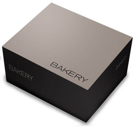 LUXURY ΚΟΥΤΙ BAKERY No 6 - (10kg) (GREY DESIGN)