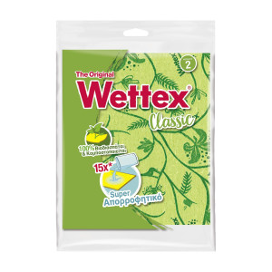 Wettex classic σπογγοπετσέτα No2 Wettex - 1