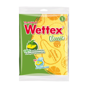Wettex classic σπογγοπετσέτα No3 Wettex - 1