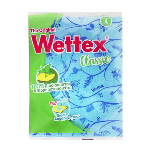 Wettex classic σπογγοπετσέτα No4 Wettex - 1