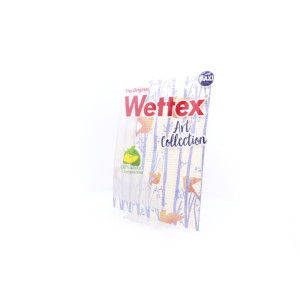 Wettex σπογγοπετσέτα art collection maxi 1τεμ Wettex - 1