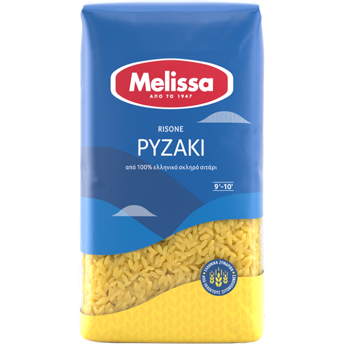 Melissa ρυζάκι 500gr