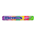 Mentos τσιχλοκαραμέλες χρωματιστές 37,5gr Mentos - 1