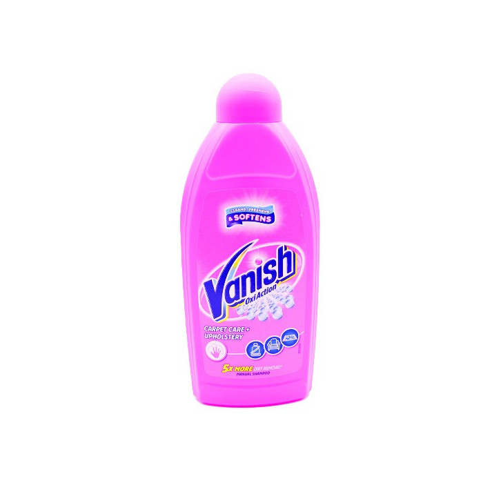 Vanish υγρό καθαριστικό χαλιών 450ml